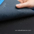 Papel de lija de papel de arena impermeable 320 grits para metal